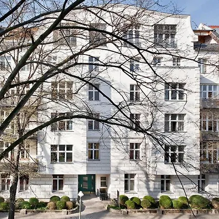Hotel Garni Kleist Am Kurfuerstendamm